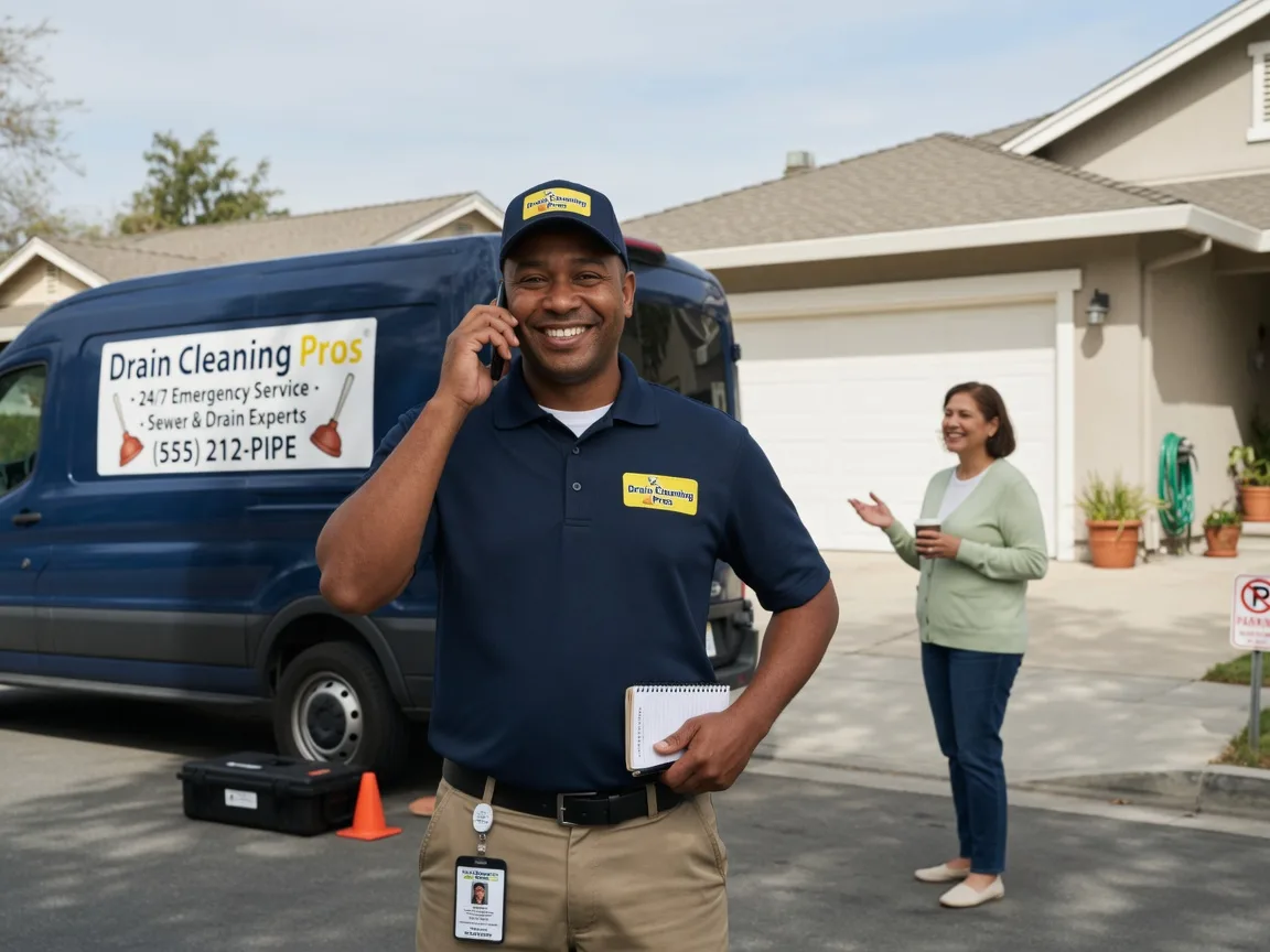 Drain Cleaning Lucas, KS FAQs