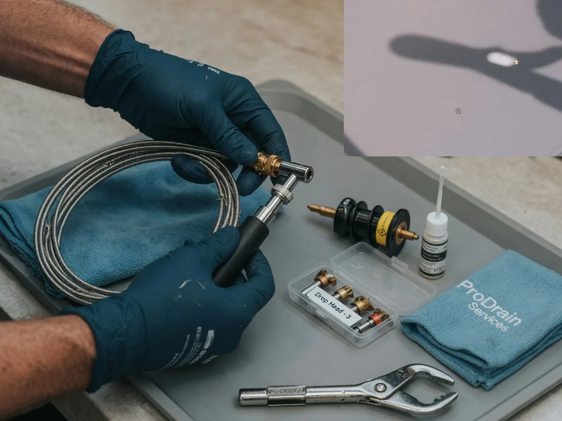 Why choose Drain Cleaning in Lucas, KS